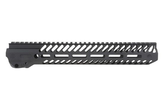 Seekins Precision AR-15 NOXs MLOK Handguard 12-inch is compatible with low profile gas blocks
